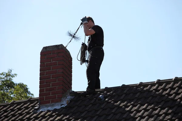 Chimney Sweeping in Derby